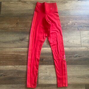NWT adidas Originals High Waisted Tights Size XS
